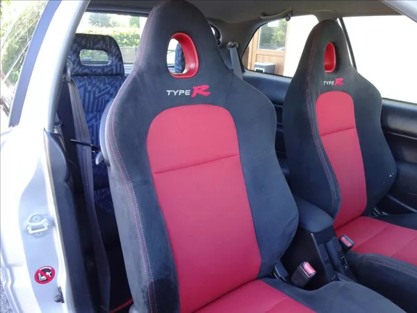 Honda Civic 1,6VTI 118kW - foto 29