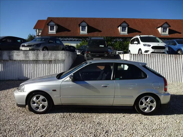 Honda Civic 1,6VTI 118kW - foto 4