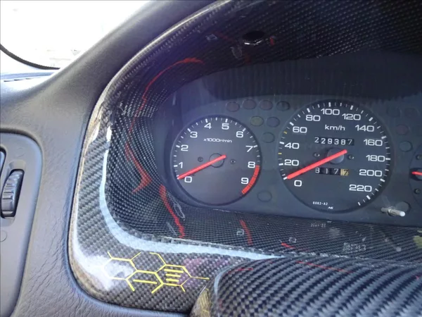 Honda Civic 1,6VTI 118kW - foto 40