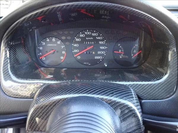 Honda Civic 1,6VTI 118kW - foto 41