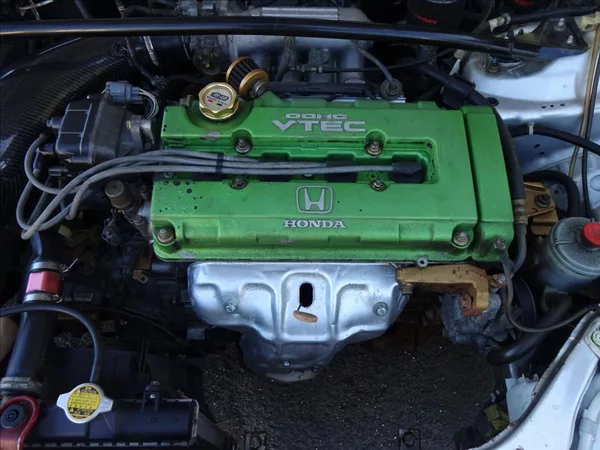 Honda Civic 1,6VTI 118kW - foto 44