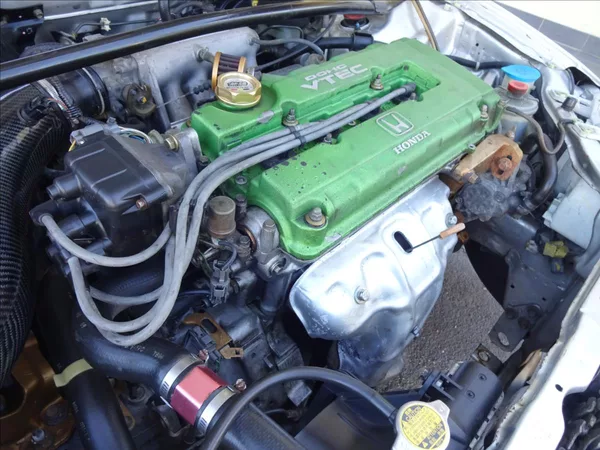 Honda Civic 1,6VTI 118kW - foto 45