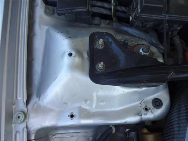 Honda Civic 1,6VTI 118kW - foto 47