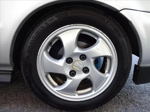 Honda Civic 1,6VTI 118kW - foto 50