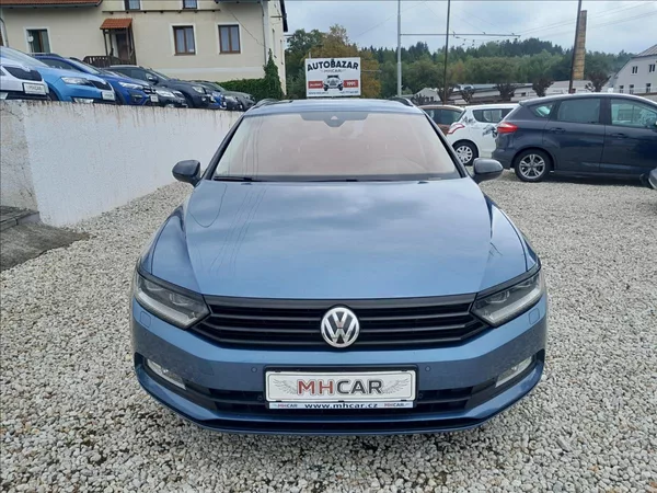 Volkswagen Passat Variant 2.0 TDI 110KW - foto 2
