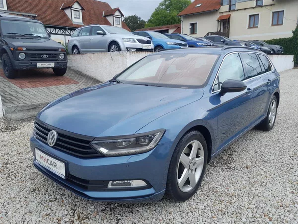 Volkswagen Passat Variant 2.0 TDI 110KW - foto 3