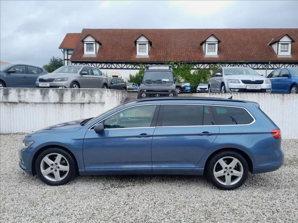 Volkswagen Passat Variant 2.0 TDI 110KW - foto 4
