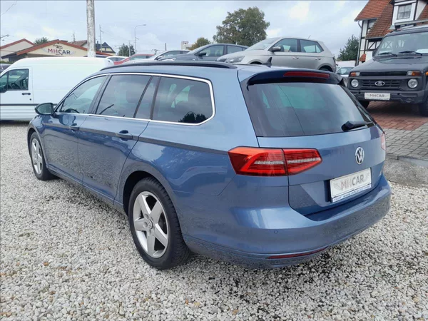 Volkswagen Passat Variant 2.0 TDI 110KW - foto 5