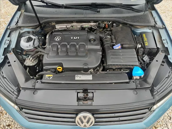 Volkswagen Passat Variant 2.0 TDI 110KW - foto 53
