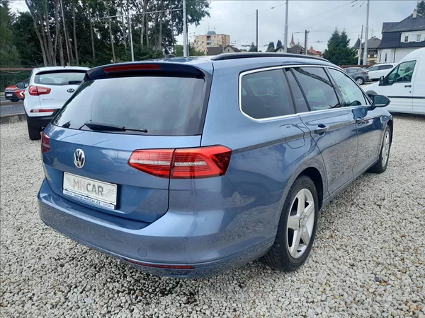 Volkswagen Passat Variant 2.0 TDI 110KW - foto 7