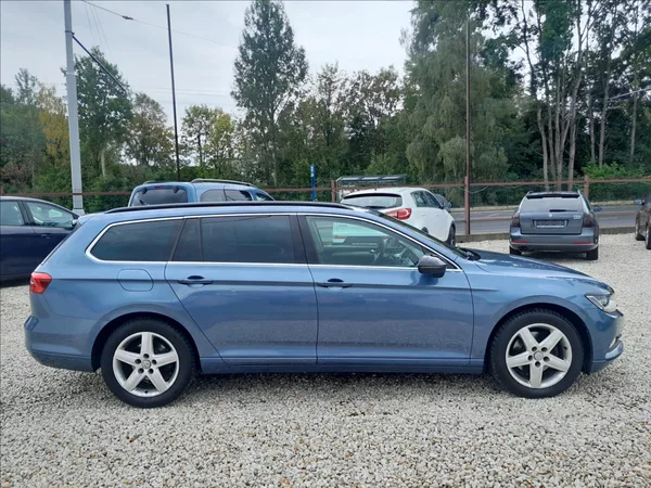 Volkswagen Passat Variant 2.0 TDI 110KW - foto 8