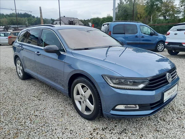 Volkswagen Passat Variant 2.0 TDI 110KW - foto 9