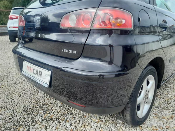 Seat Ibiza 1,4i16V - foto 15