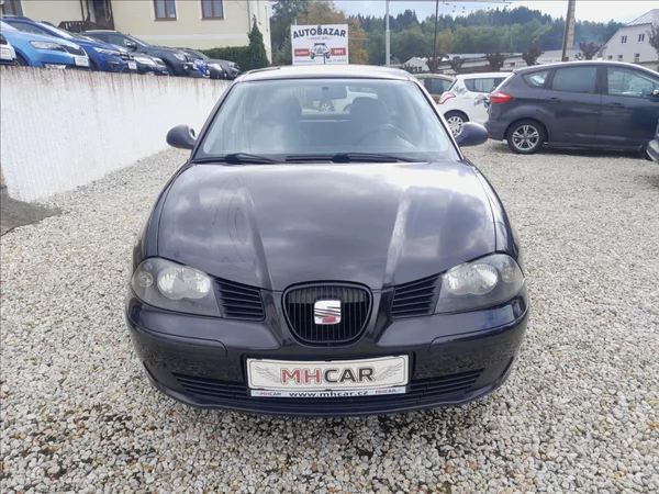 Seat Ibiza 1,4i16V - foto 2