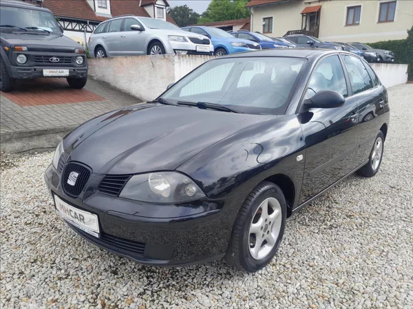 Seat Ibiza 1,4i16V - foto 3