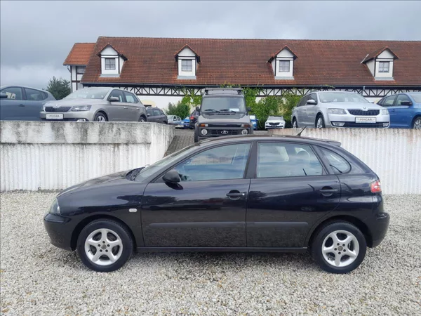 Seat Ibiza 1,4i16V - foto 4