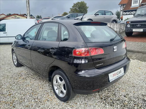 Seat Ibiza 1,4i16V - foto 5