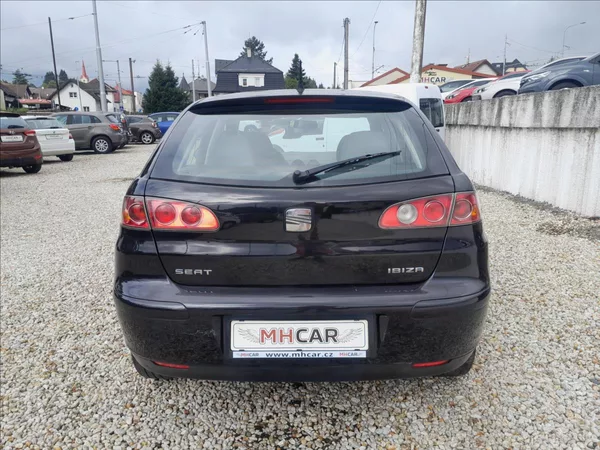 Seat Ibiza 1,4i16V - foto 6