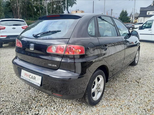Seat Ibiza 1,4i16V - foto 7