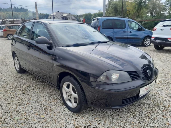 Seat Ibiza 1,4i16V - foto 9