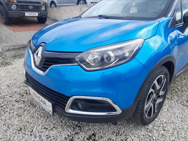 Renault Captur 1,2TCe 88kW AUTOMAT - foto 12