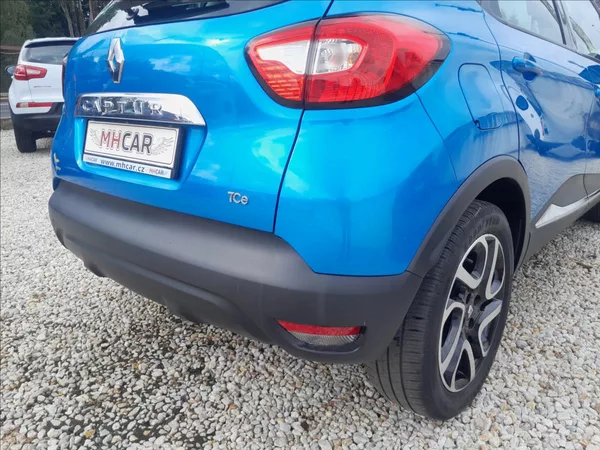 Renault Captur 1,2TCe 88kW AUTOMAT - foto 15