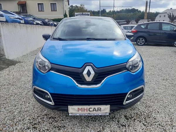 Renault Captur 1,2TCe 88kW AUTOMAT - foto 2