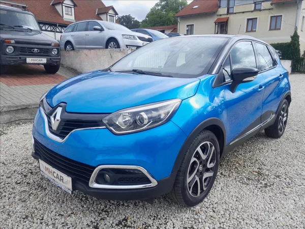 Renault Captur 1,2TCe 88kW AUTOMAT - foto 3
