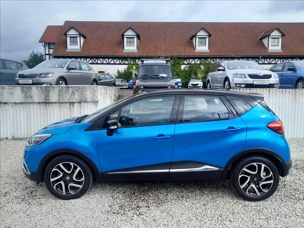 Renault Captur 1,2TCe 88kW AUTOMAT - foto 4