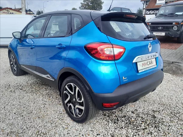 Renault Captur 1,2TCe 88kW AUTOMAT - foto 5