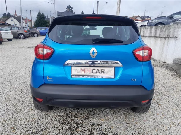 Renault Captur 1,2TCe 88kW AUTOMAT - foto 6