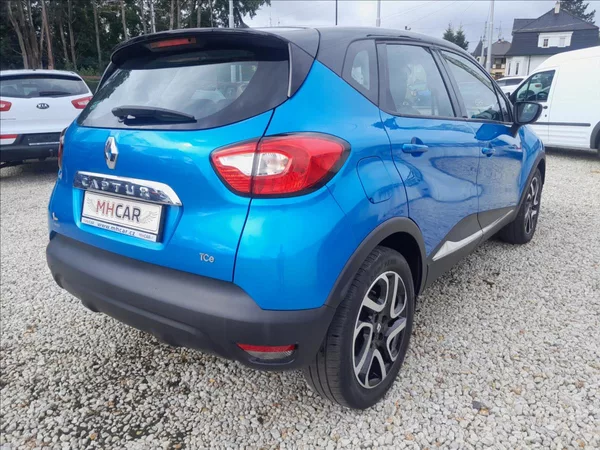 Renault Captur 1,2TCe 88kW AUTOMAT - foto 7