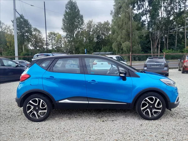 Renault Captur 1,2TCe 88kW AUTOMAT - foto 8