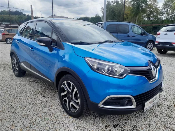 Renault Captur 1,2TCe 88kW AUTOMAT - foto 9