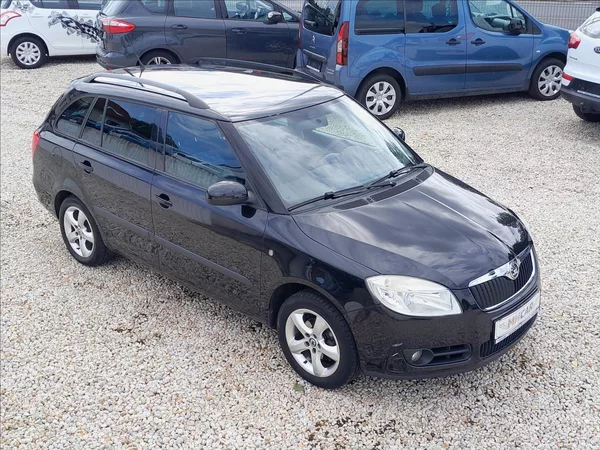 Škoda Fabia II 1.2 i 51kW KOMBI