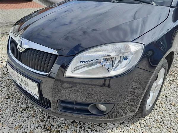 Škoda Fabia II 1.2 i 51kW KOMBI - foto 12