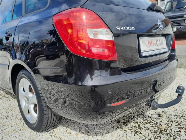Škoda Fabia II 1.2 i 51kW KOMBI - foto 14