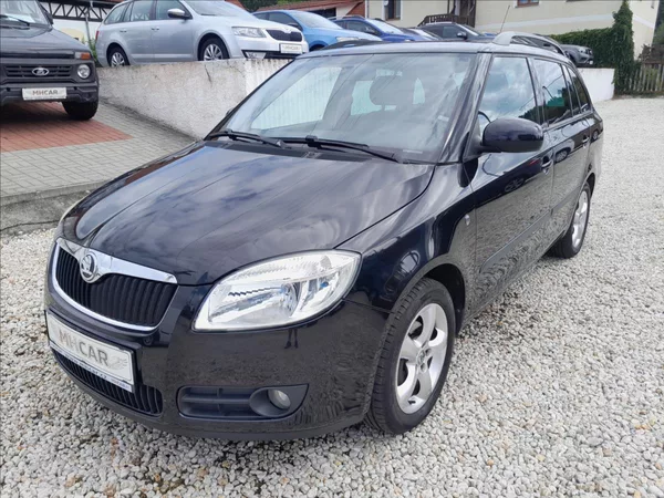 Škoda Fabia II 1.2 i 51kW KOMBI - foto 3