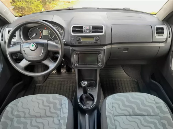 Škoda Fabia II 1.2 i 51kW KOMBI - foto 33