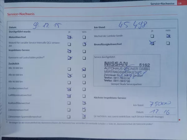 Škoda Fabia II 1.2 i 51kW KOMBI - foto 46
