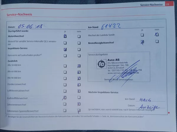 Škoda Fabia II 1.2 i 51kW KOMBI - foto 48