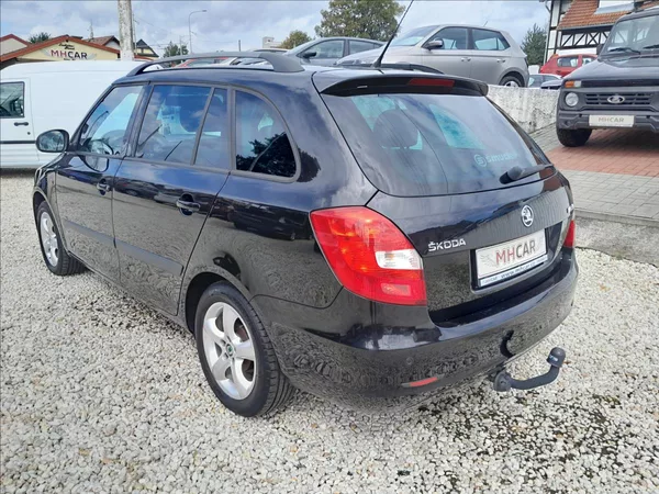 Škoda Fabia II 1.2 i 51kW KOMBI - foto 5
