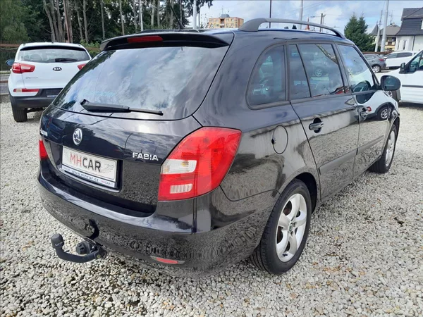 Škoda Fabia II 1.2 i 51kW KOMBI - foto 7