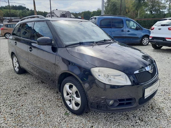 Škoda Fabia II 1.2 i 51kW KOMBI - foto 9