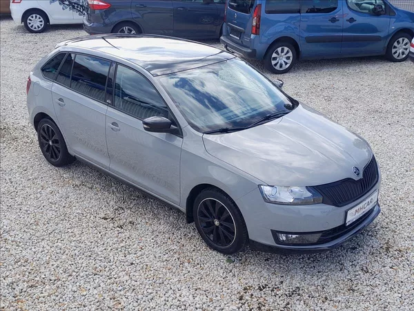 Škoda Rapid 1.2 TSi 81kW MONTE CARLO