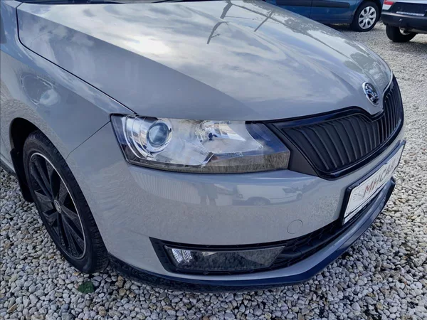 Škoda Rapid 1.2 TSi 81kW MONTE CARLO - foto 11