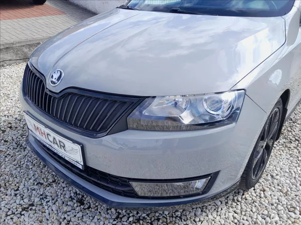 Škoda Rapid 1.2 TSi 81kW MONTE CARLO - foto 12