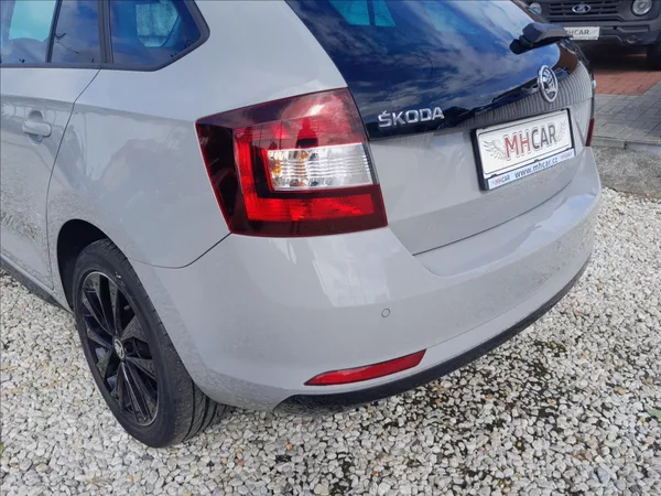 Škoda Rapid 1.2 TSi 81kW MONTE CARLO - foto 14