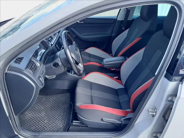 Škoda Rapid 1.2 TSi 81kW MONTE CARLO - foto 16