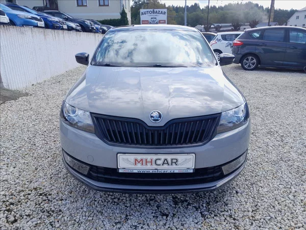 Škoda Rapid 1.2 TSi 81kW MONTE CARLO - foto 2